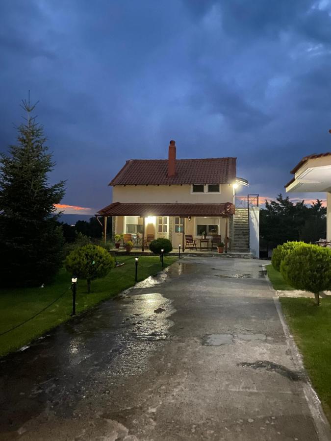 Guesthouse Anestis Ángistron Esterno foto