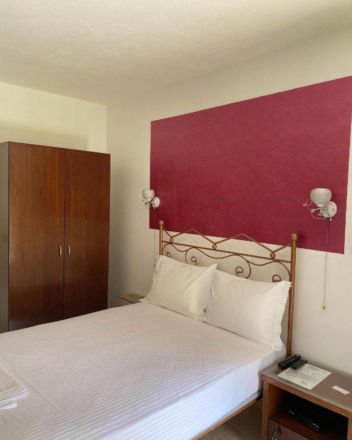 Guesthouse Anestis Ángistron Esterno foto