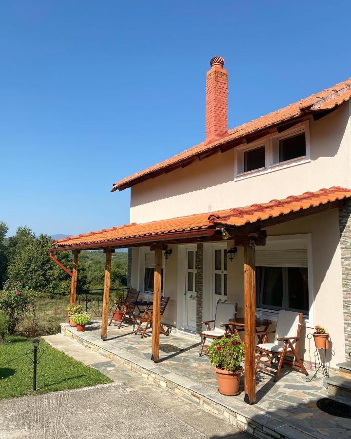 Guesthouse Anestis Ángistron Esterno foto