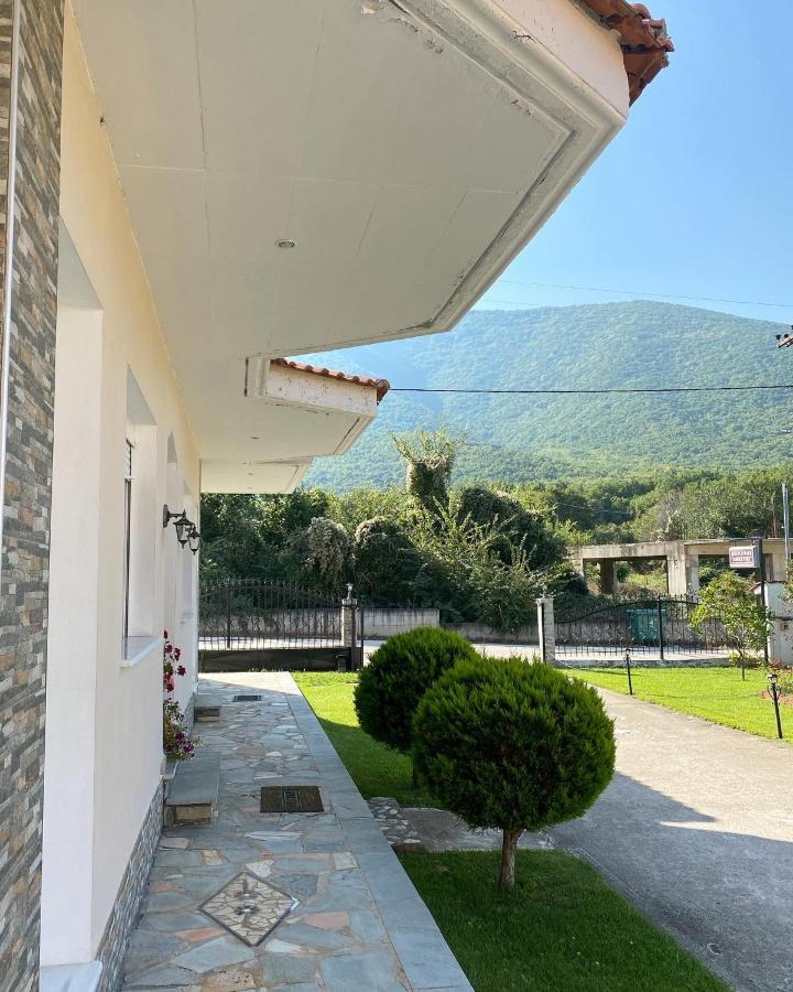 Guesthouse Anestis Ángistron Esterno foto
