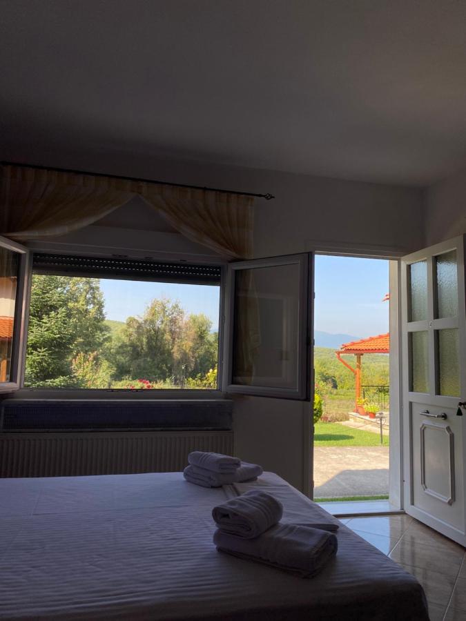 Guesthouse Anestis Ángistron Esterno foto