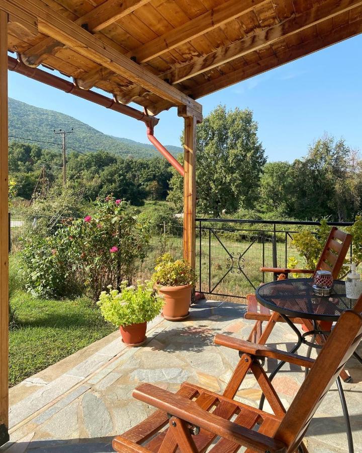 Guesthouse Anestis Ángistron Esterno foto