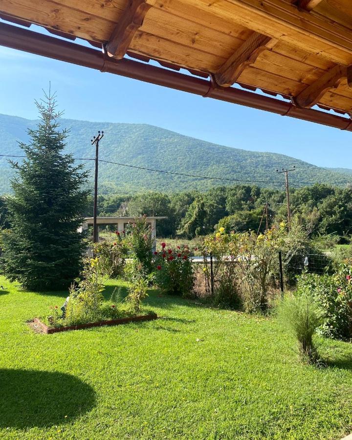 Guesthouse Anestis Ángistron Esterno foto