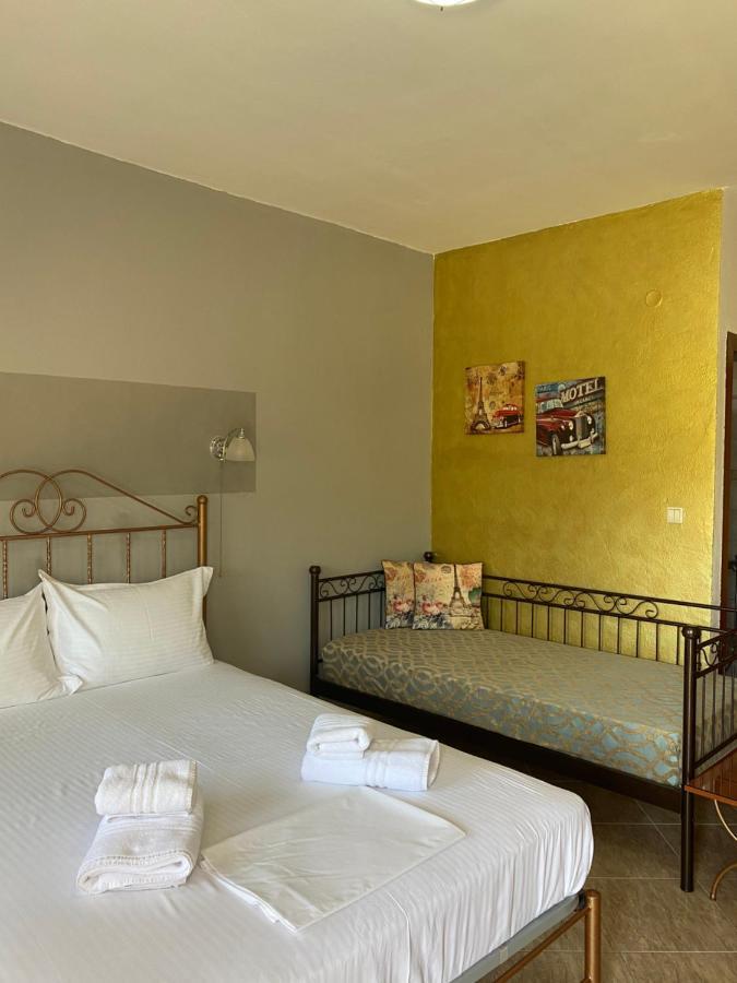 Guesthouse Anestis Ángistron Esterno foto